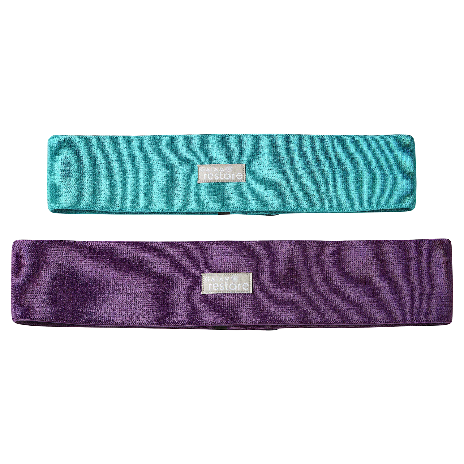 slide 1 of 1, Gaiam RESTORE Hip Bands, 1 ct