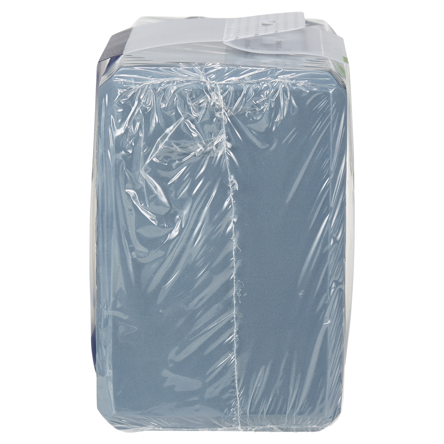 slide 3 of 5, GAIAM Blue Shadow Point Yoga Block, 1 ct