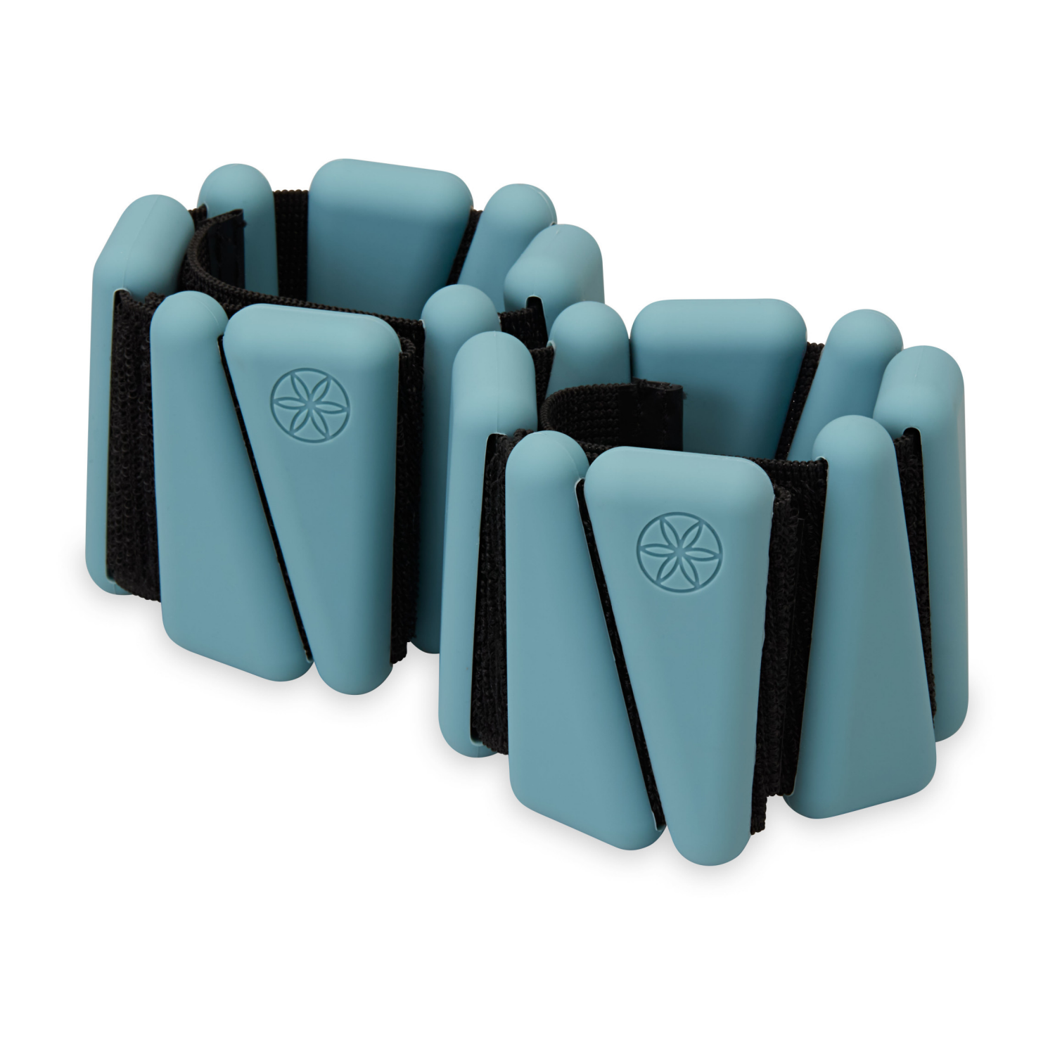 slide 1 of 1, Gaiam Wrist/Ankle Weights, 1 ct