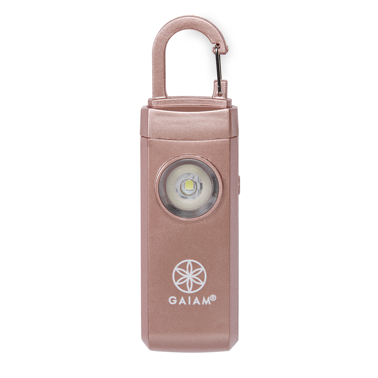 slide 2 of 2, Gaiam Safety Alarm, 1 ct
