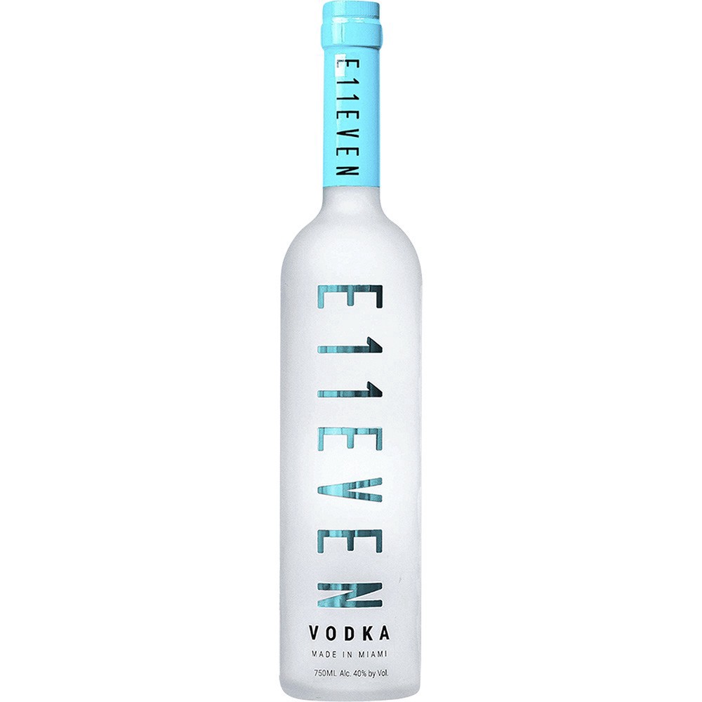 slide 1 of 1, E11even Vodka, 1.75 liter