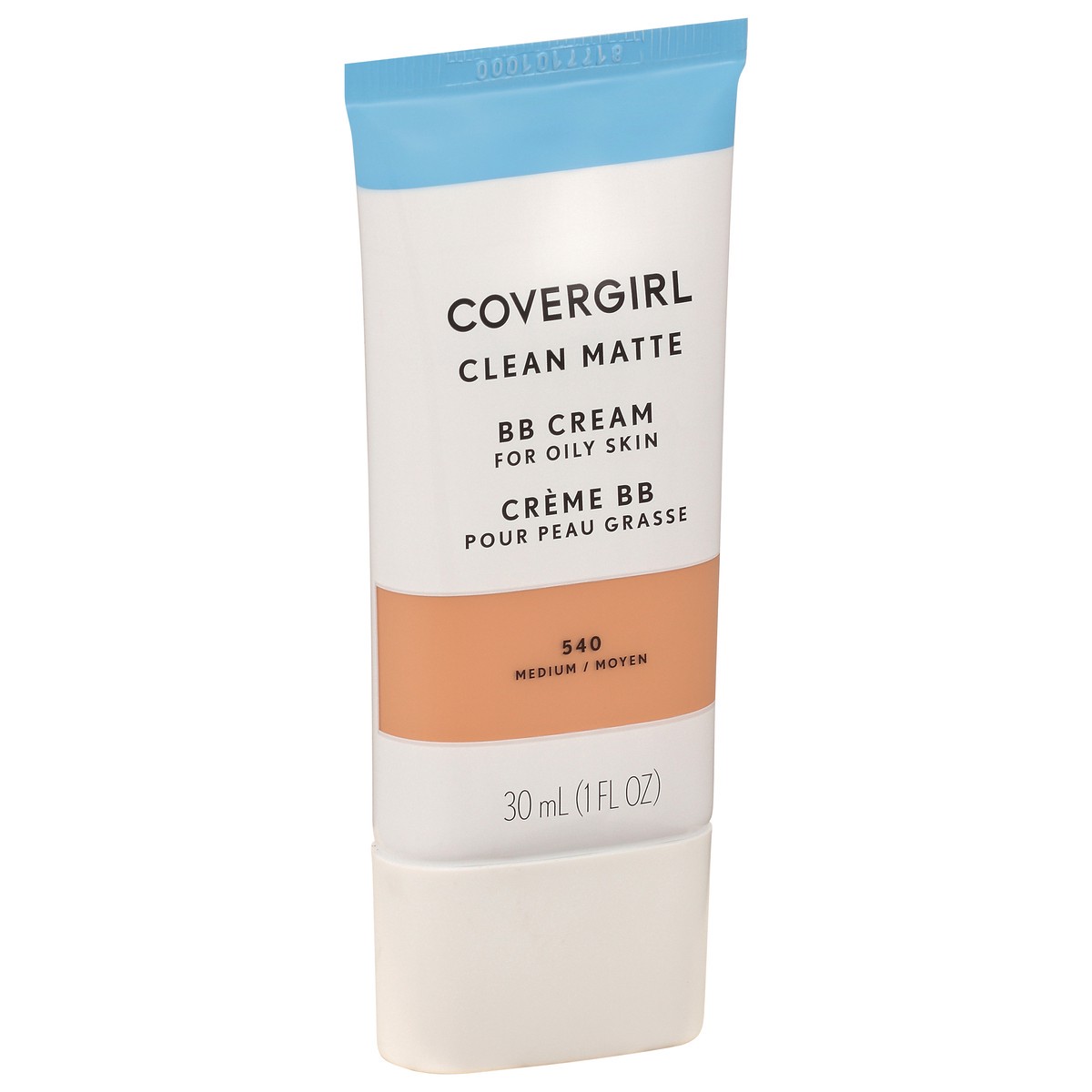 slide 9 of 12, Covergirl COVERGIRL Clean Matte BB Cream , Medium 540, 10ML, 30 ml