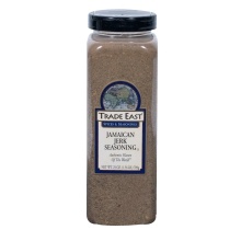 slide 1 of 1, Trade East Jamaican Jerk Seasoning, 25 oz