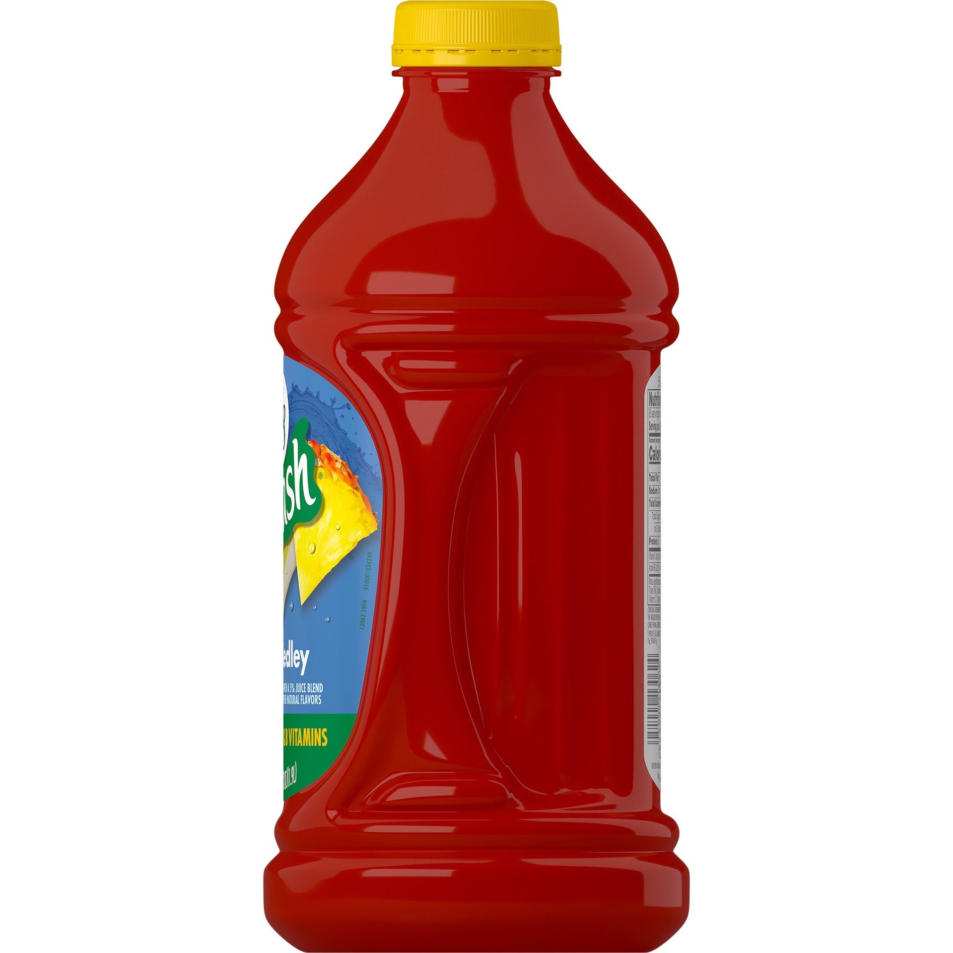 slide 4 of 5, V8 Splash Fruit Medley Juice, 64 oz