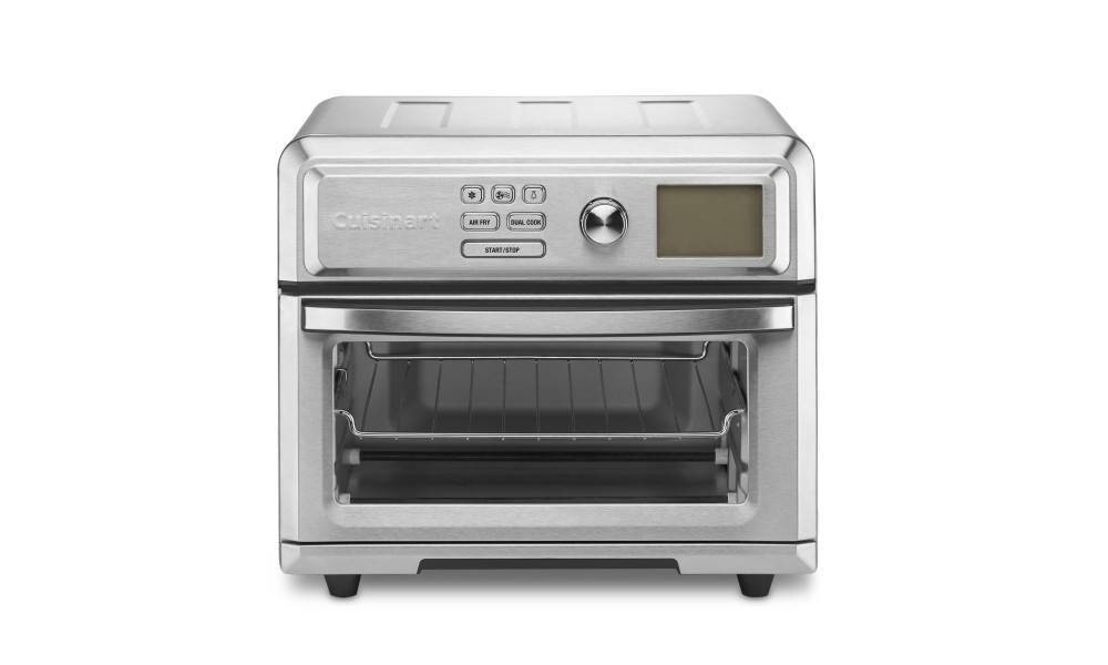 slide 3 of 3, Cuisinart Digital Air Fryer Toaster Oven - Stainless Steel, 1 ct