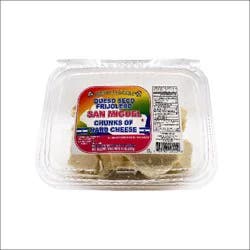 San Miguel Queso Frijolero