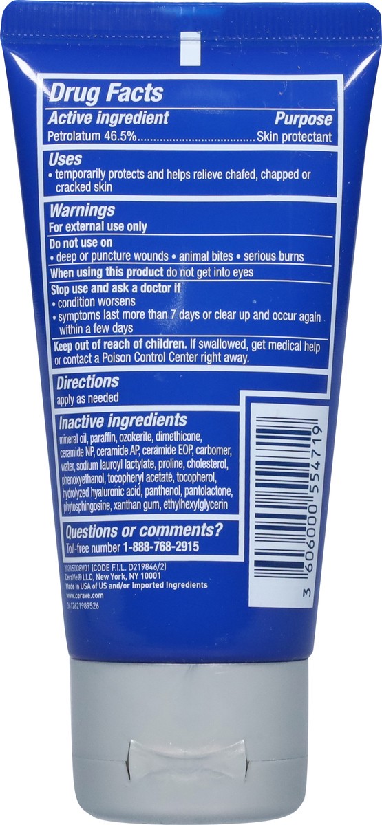 slide 3 of 9, CeraVe Healing Ointment 1.89 oz, 1.89 oz
