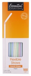 Essential Everyday Flex Straws