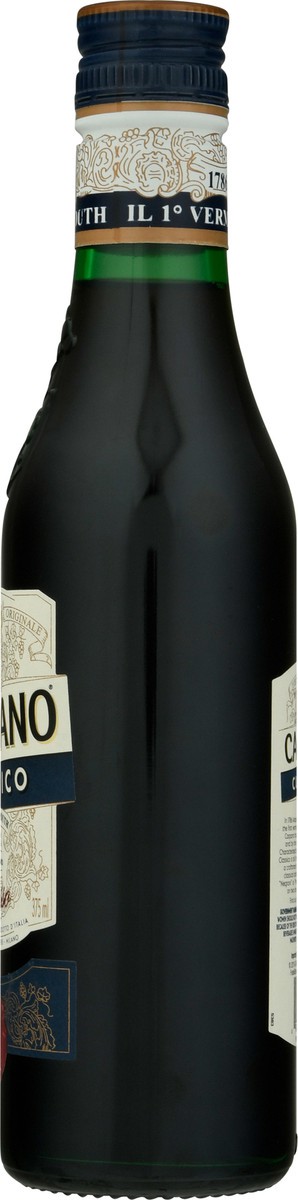 slide 9 of 9, Carpano Classico Vermouth, 375 ml