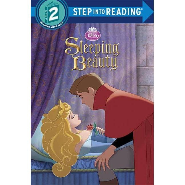 slide 1 of 1, Random House Sleeping Beauty - (Disney Princess. Step into Reading) (Paperback), 1 ct