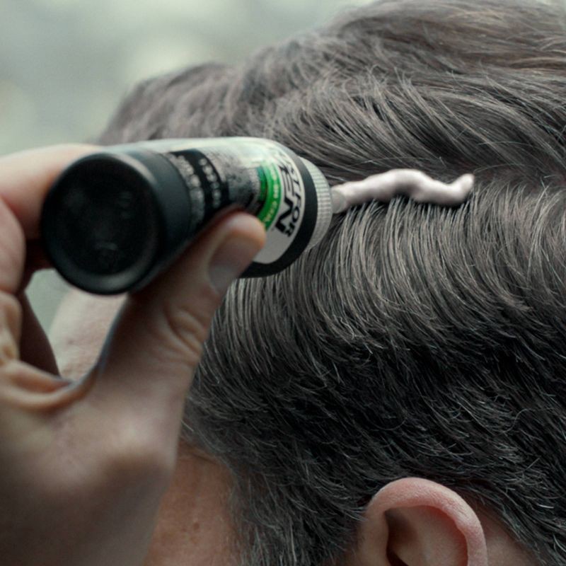 slide 5 of 6, Just For Men Shampoo-In Color Gray Hair Coloring for Men - Sandy Blond - H-10, 1 ct