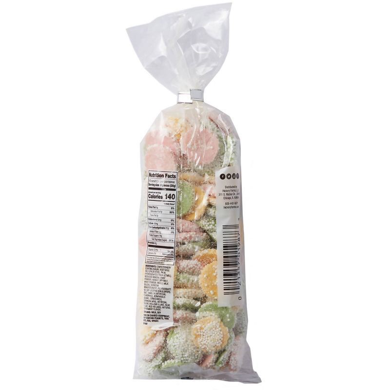 slide 6 of 6, Hickory Farms Christmas Mint Chewy Candy - 10oz, 10 oz