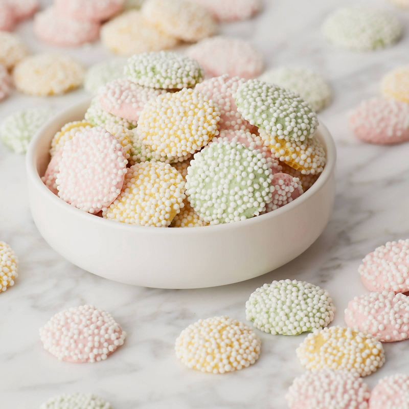 slide 4 of 6, Hickory Farms Christmas Mint Chewy Candy - 10oz, 10 oz