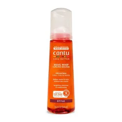Cantu Wave Whip Curling Mousse - 8.4 fl oz
