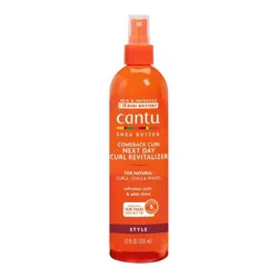 Cantu Shea Butter Comeback Curl Enhancer - 12 fl oz