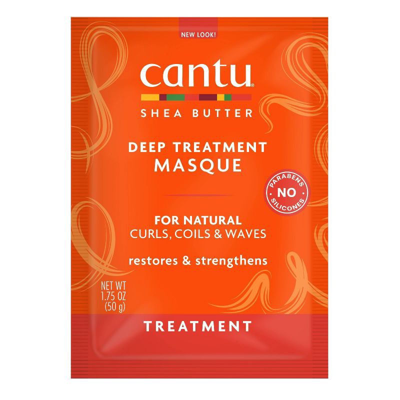 slide 1 of 3, Cantu Intensive Repair Deep Treatment Masque - 1.75oz, 1.75 oz