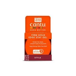 Cantu Extra Hold Edge Stay Gel - 2.25oz