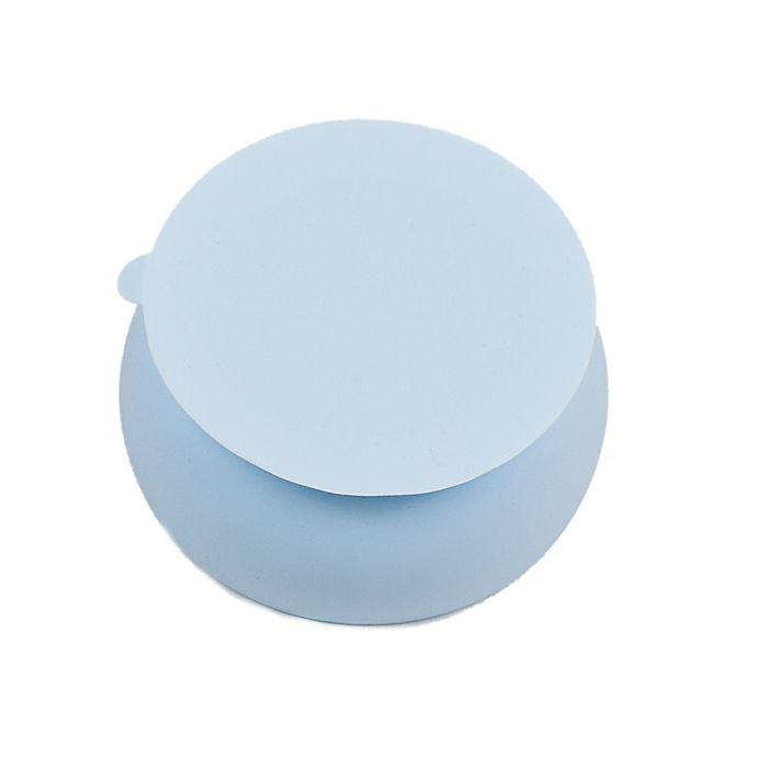 slide 2 of 2, Bella Tunno Lil' Hangry'' Silicone Wonder Bowl - Blue'', 1 ct