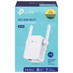 TP-Link Ac1200 Wi-Fi Range Extender