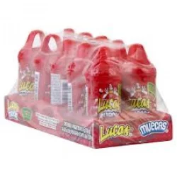 Lucas Muecas Cherry Packages