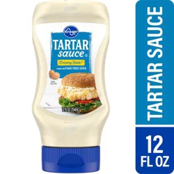 Kroger Tartar Sauce