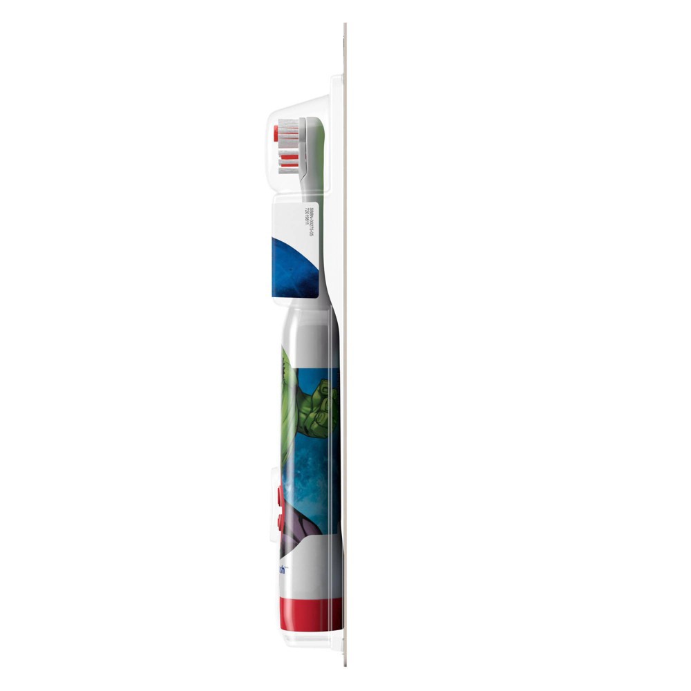 slide 3 of 13, Spinbrush Avengers Various Powered Toothbrush - 1ct, 1 ct