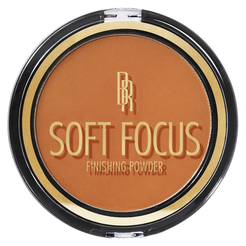 slide 1 of 3, Black Radiance Soft Focus Finishing Pressed Powder - Milk Chocolate - 0.46oz, 0.46 oz