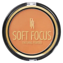 Black Radiance Soft Focus Finishing Pressed Powder - Creamy Bronze - 0.46oz: Paraben-Free, Sulfate-Free, Oil Control