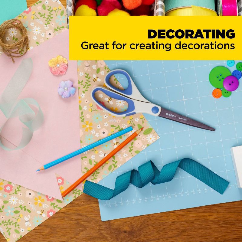 slide 7 of 9, Scotch Create Removable Double-Sided Photo Safe Tape, 1 ct