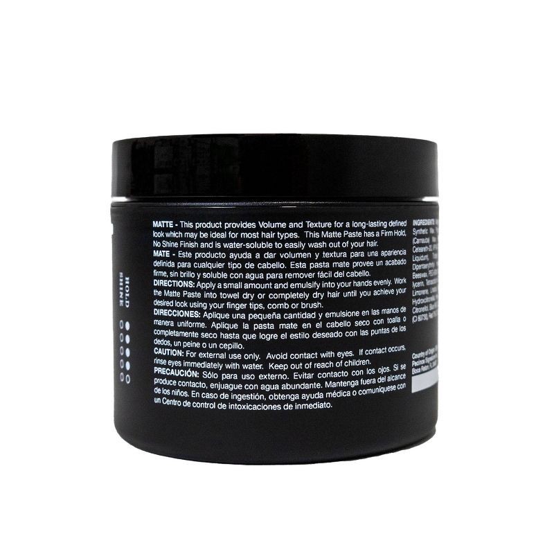 slide 3 of 7, PACINOS Matte Styling Paste - 4oz, 4 oz