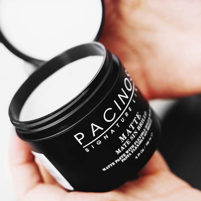 slide 4 of 7, PACINOS Matte Styling Paste - 4oz, 4 oz