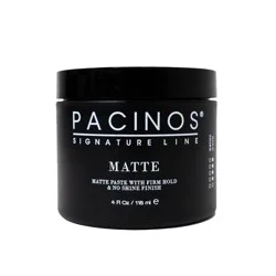 PACINOS Matte Styling Paste - 4 fl oz
