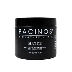 PACINOS Matte Styling Paste - 4 fl oz