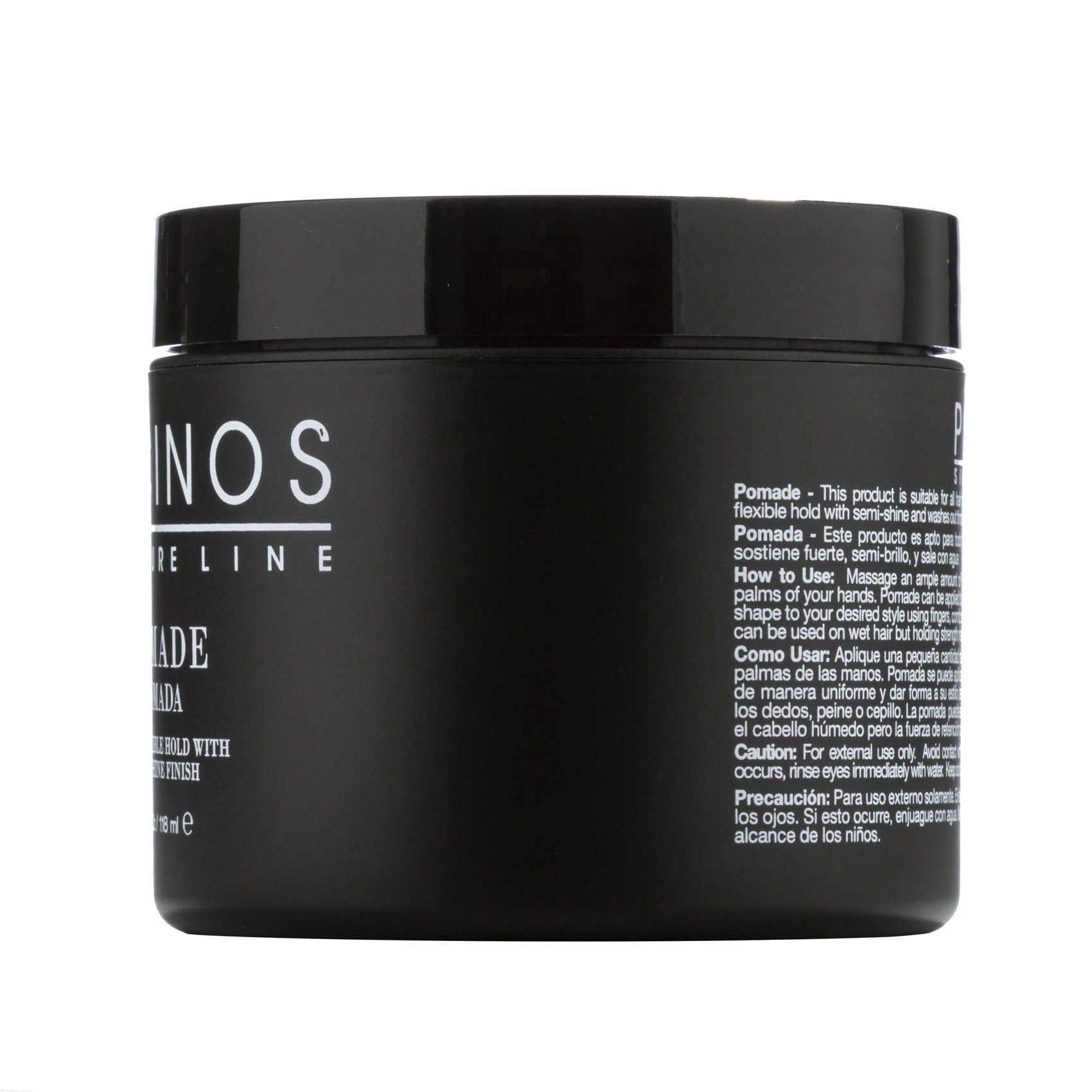 slide 4 of 4, PACINOS Styling Pomade - 4oz, 4 oz