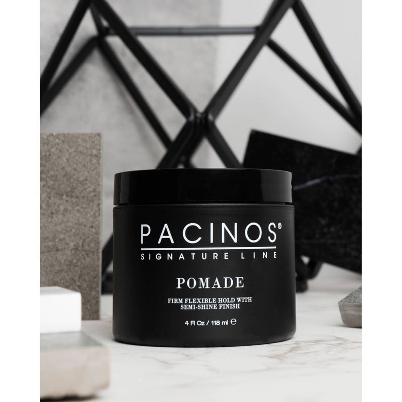 slide 5 of 7, PACINOS Styling Pomade - 4oz, 4 oz