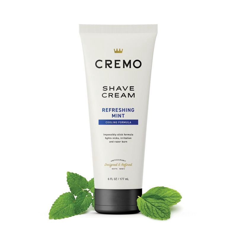 slide 6 of 6, Cremo Cooling Shave Cream - 6 fl oz, 6 fl oz