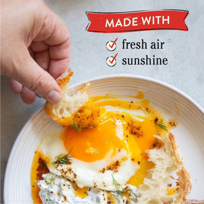 slide 2 of 13, Vital Farms Pasture-Raised Grade A Large Eggs - 12ct, 12 ct