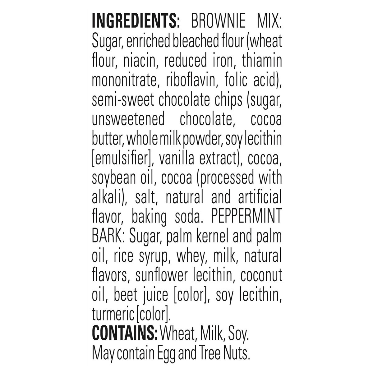 slide 9 of 14, Brownie Mix, 17 oz