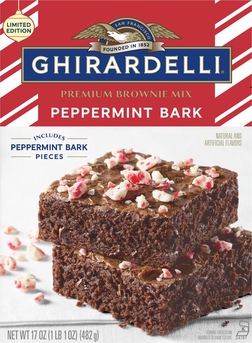 slide 3 of 14, Brownie Mix, 17 oz