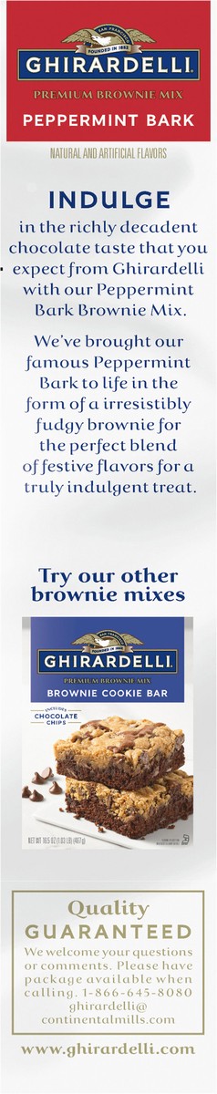 slide 13 of 14, Brownie Mix, 17 oz