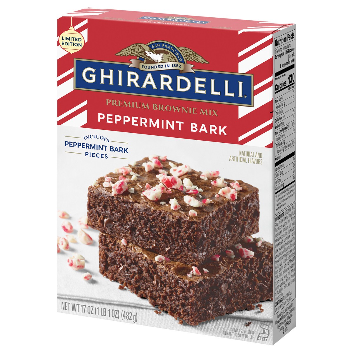 slide 2 of 14, Brownie Mix, 17 oz