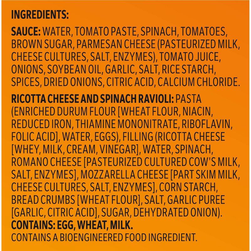 slide 8 of 8, Lean Cuisine Protein Kick Frozen Ricotta Cheese & Spinach Ravioli - 8oz, 8 oz