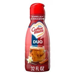 Coffee mate Cinnamon Vanilla Crème Coffee Creamer - 32 fl oz (1qt)