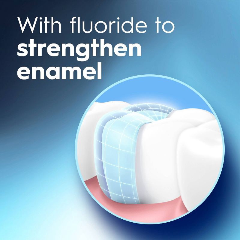 slide 3 of 10, Crest Pro-Health Advanced Multi-Protection Alcohol Free Mouthwash - Fresh Mint - 33.8 fl oz, 33.8 fl oz