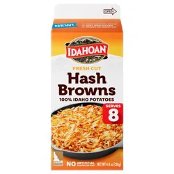 Idahoan Fresh Cut Hash Browns, 8 servings