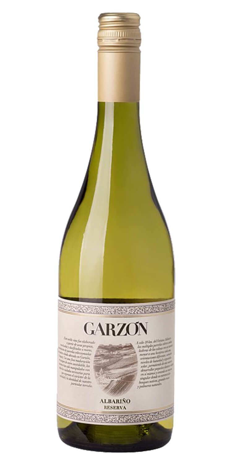 slide 1 of 1, Garzon Reserva 2019 Albarino 750 Ml, 750 ml
