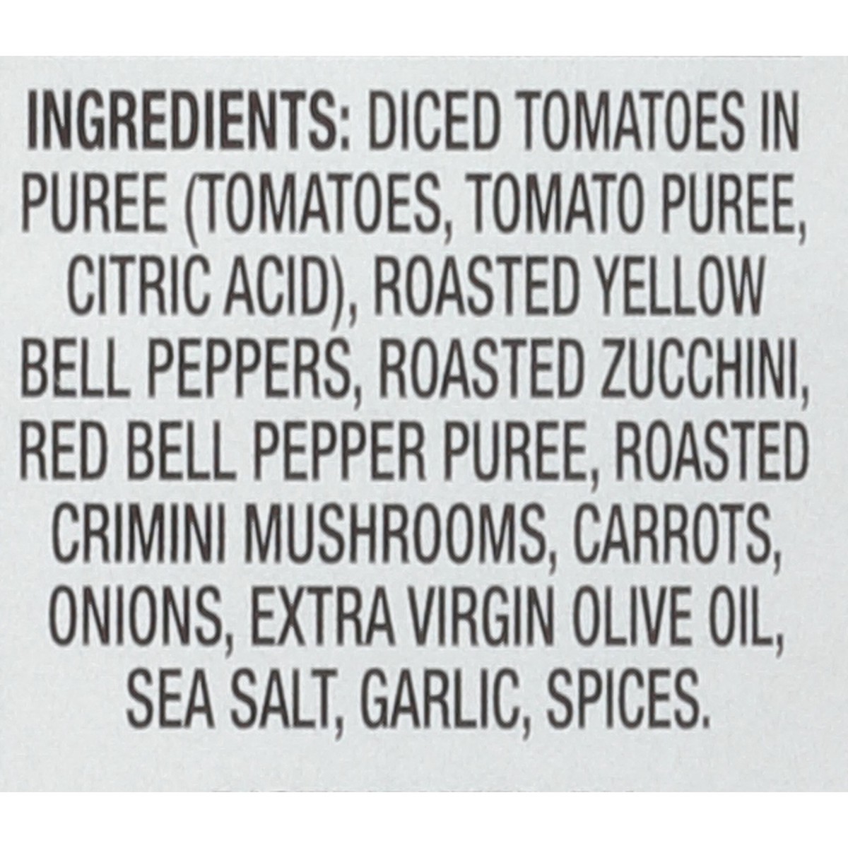 slide 2 of 14, Classico Riserva Roasted Vegetable Pasta Sauce, 24 oz Jar, 24 oz