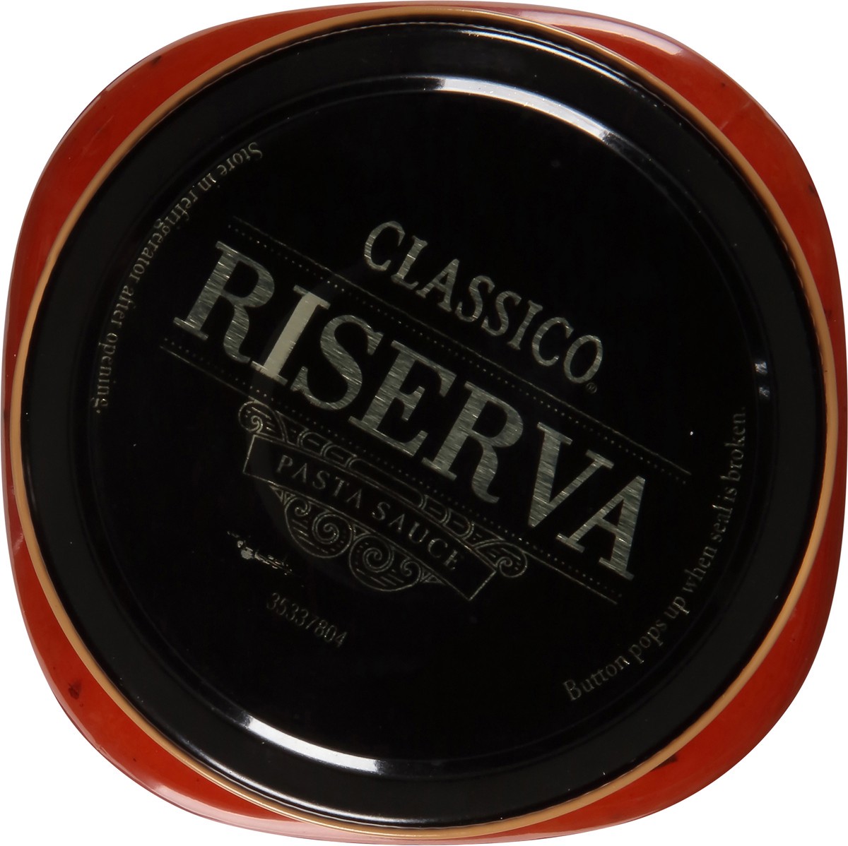 slide 8 of 14, Classico Riserva Roasted Vegetable Pasta Sauce, 24 oz Jar, 24 oz