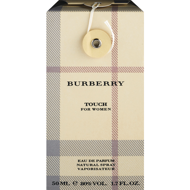 slide 1 of 1, FRAGRANCENET.COM Burberry Touch Eau De Parfum Spray For Women, 1 ct