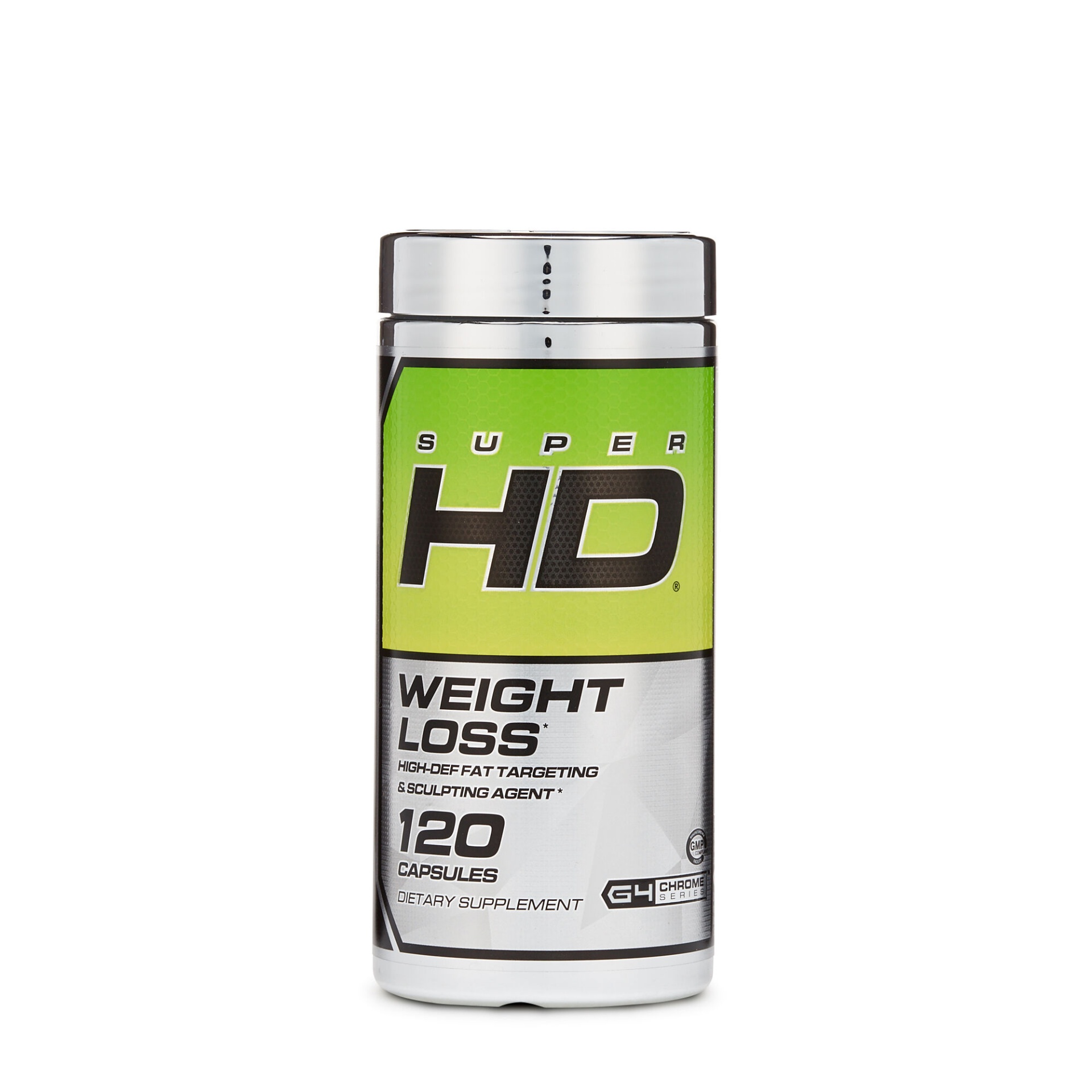 slide 1 of 1, Cellucor SuperHD, 120 ct